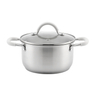 Wholesale Delicate Appearance Multi Function Thickening Base Cookware Stainless Steel Casserole Set Soup & Stock Pots With Lids