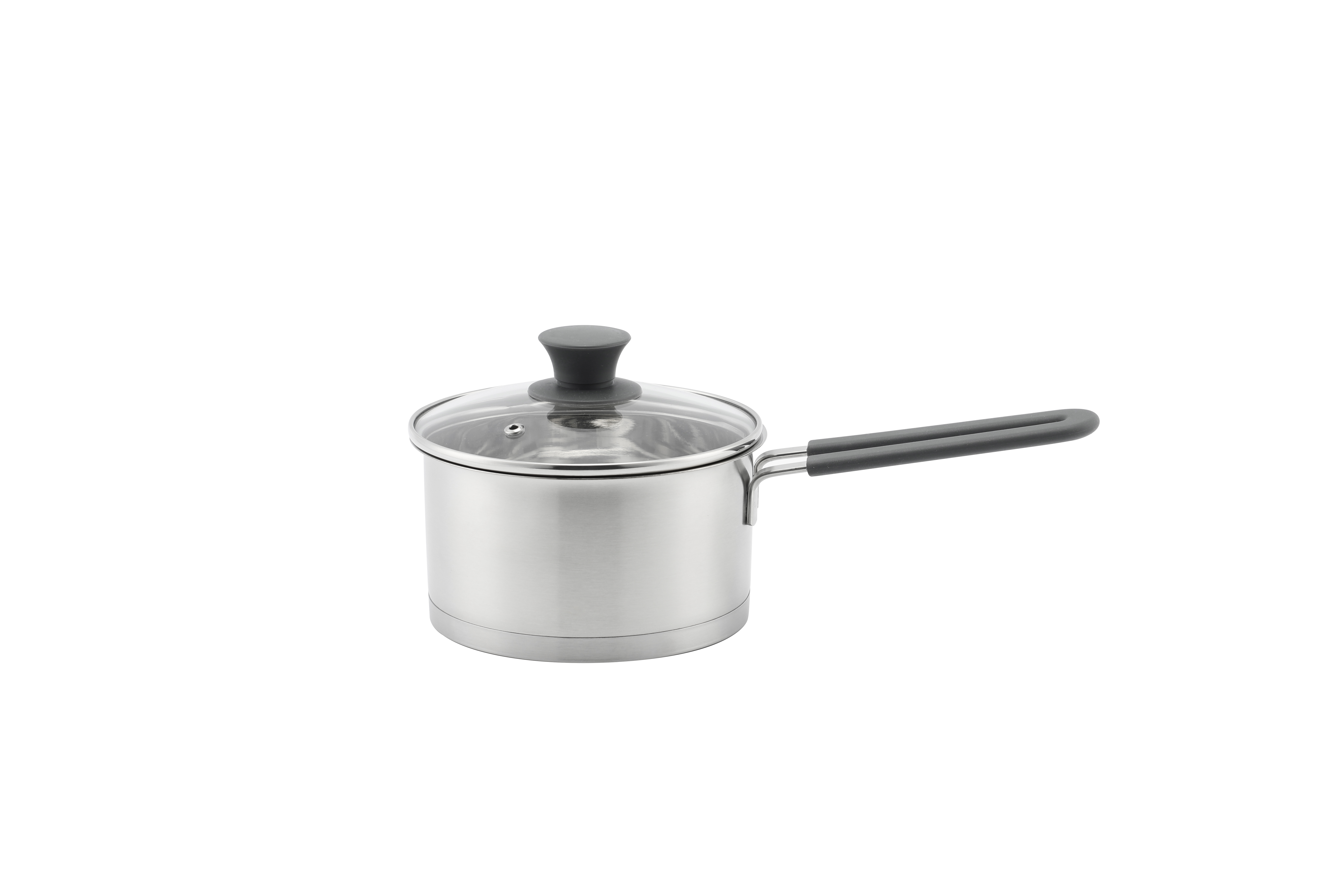 Wholesale Delicate Appearance Multi Function Thickening Base Cookware Stainless Steel Casserole Set Soup & Stock Pots With Lids