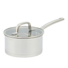 Wholesale Delicate Appearance Multi Function Thickening Base Cookware Stainless Steel Casserole Set Soup & Stock Pots With Lids