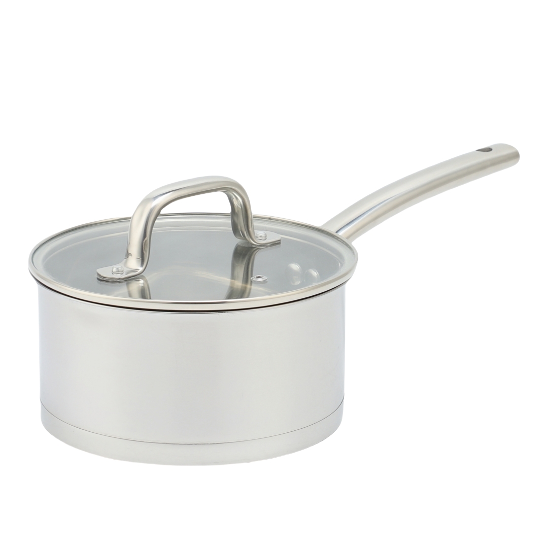 Wholesale Delicate Appearance Multi Function Thickening Base Cookware Stainless Steel Casserole Set Soup & Stock Pots With Lids