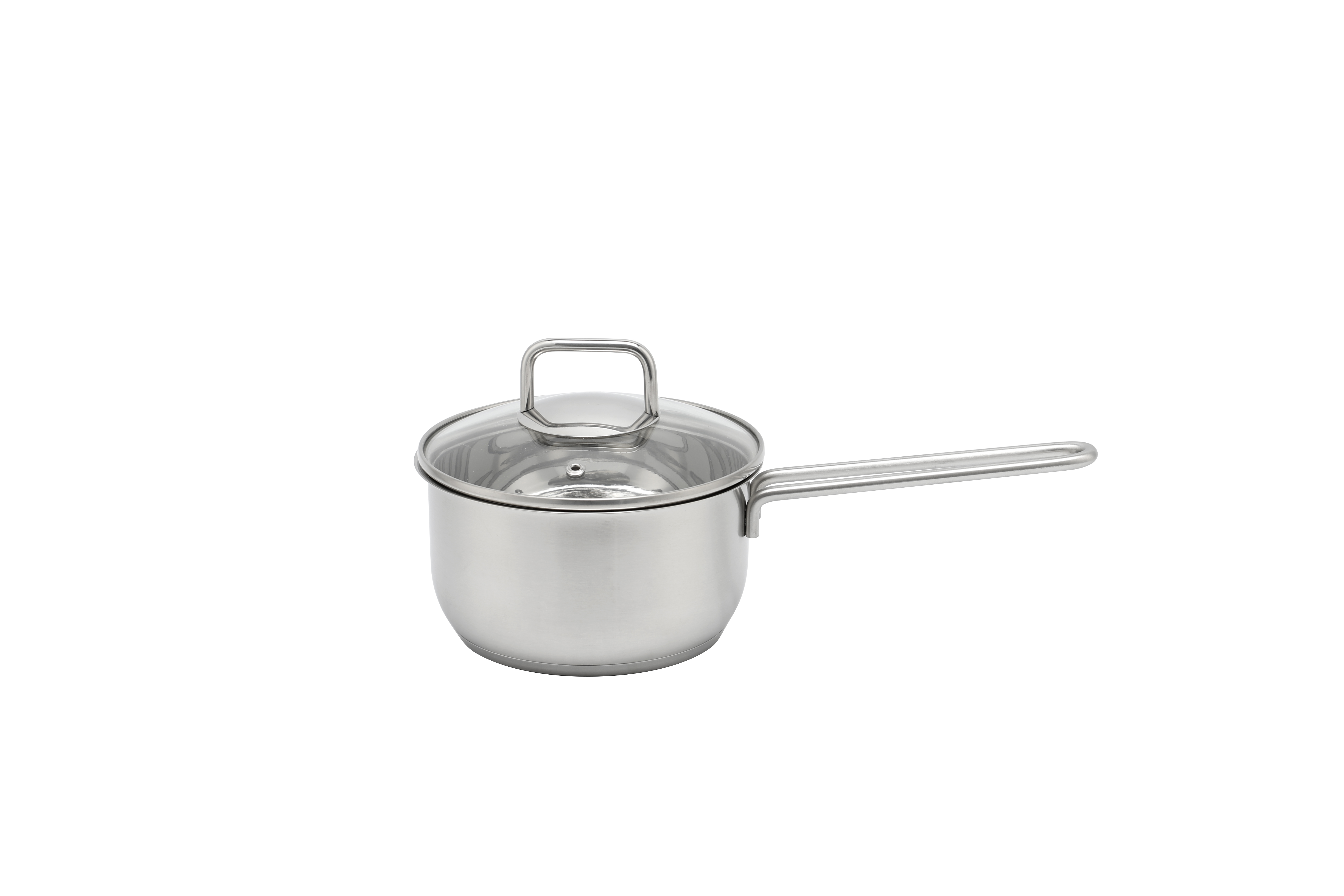 Wholesale Delicate Appearance Multi Function Thickening Base Cookware Stainless Steel Casserole Set Soup & Stock Pots With Lids