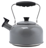 Factory Wholesale 3L Whistling Tea Kettle Pot Customized Color Stainless Steel Hot Water Teapot for ALL Stovetop