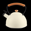 Factory Wholesale 2.5L Whistling Tea Kettle Tea Pot Customized Color Stainless Steel Hot Water Teapot for ALL Stovetop