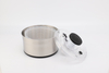 Multifunctional Stainless Steel Salad Spinner Fruit Vegetable Washer and Dryer Kitchen Vegetable Salad Spinner