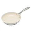 Hot Sale Wholesale 3 Layer Base Stainless Steel Pan 20/24/26/28cm 8inch/10inch/12inch Ceramics Nonstick Cookware Frying Pan