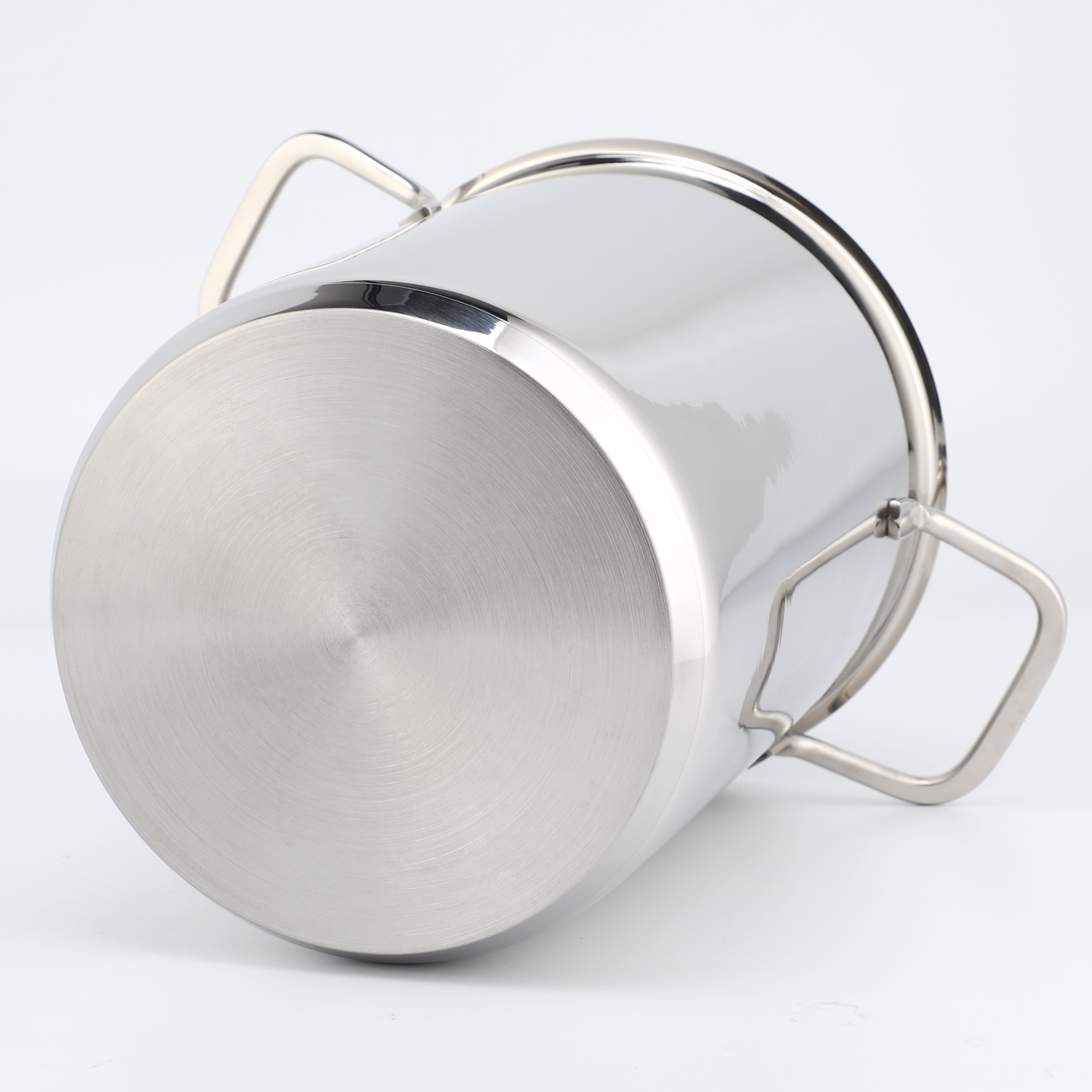 Asparagus Steamer Pot with Mesh Basket-3 Quart Stainless Steel Vegetable Cooker with Tempered Glass Lid