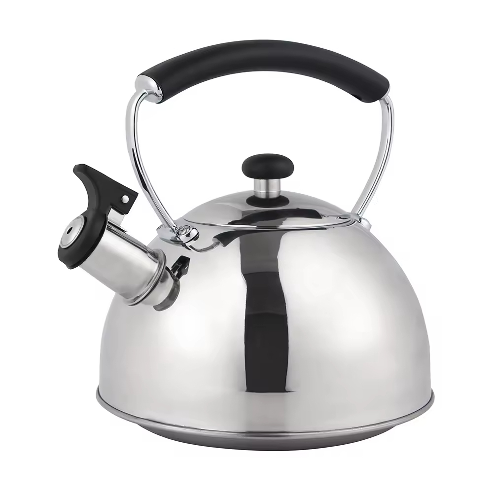 Color Painting Stainless Steel Whistling Tea Kettle Whistle Kettle