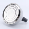 Customized 2.3L Stainless Steel Hot Water Tea Pot Modern Whistling Kettle for Home Use