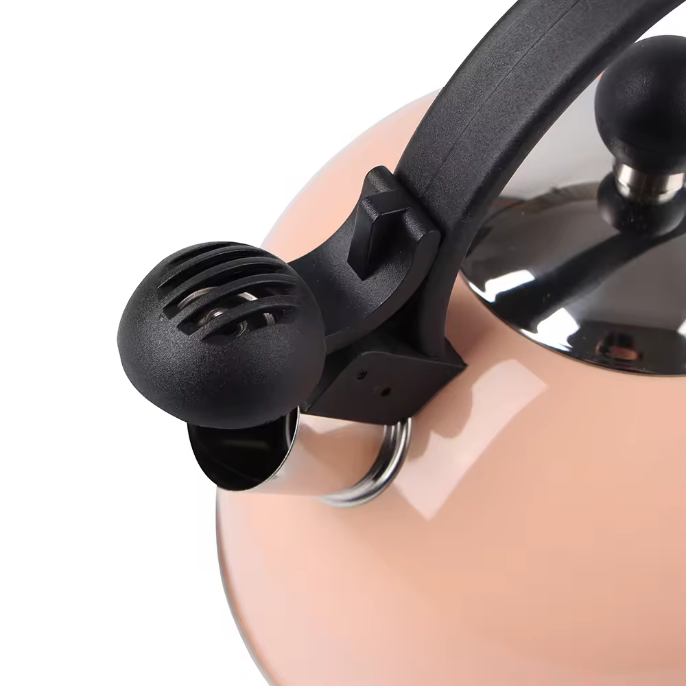 2L 2.5L 3L Stainless Steel Water Tea Pot Stove up Whistling Kettle