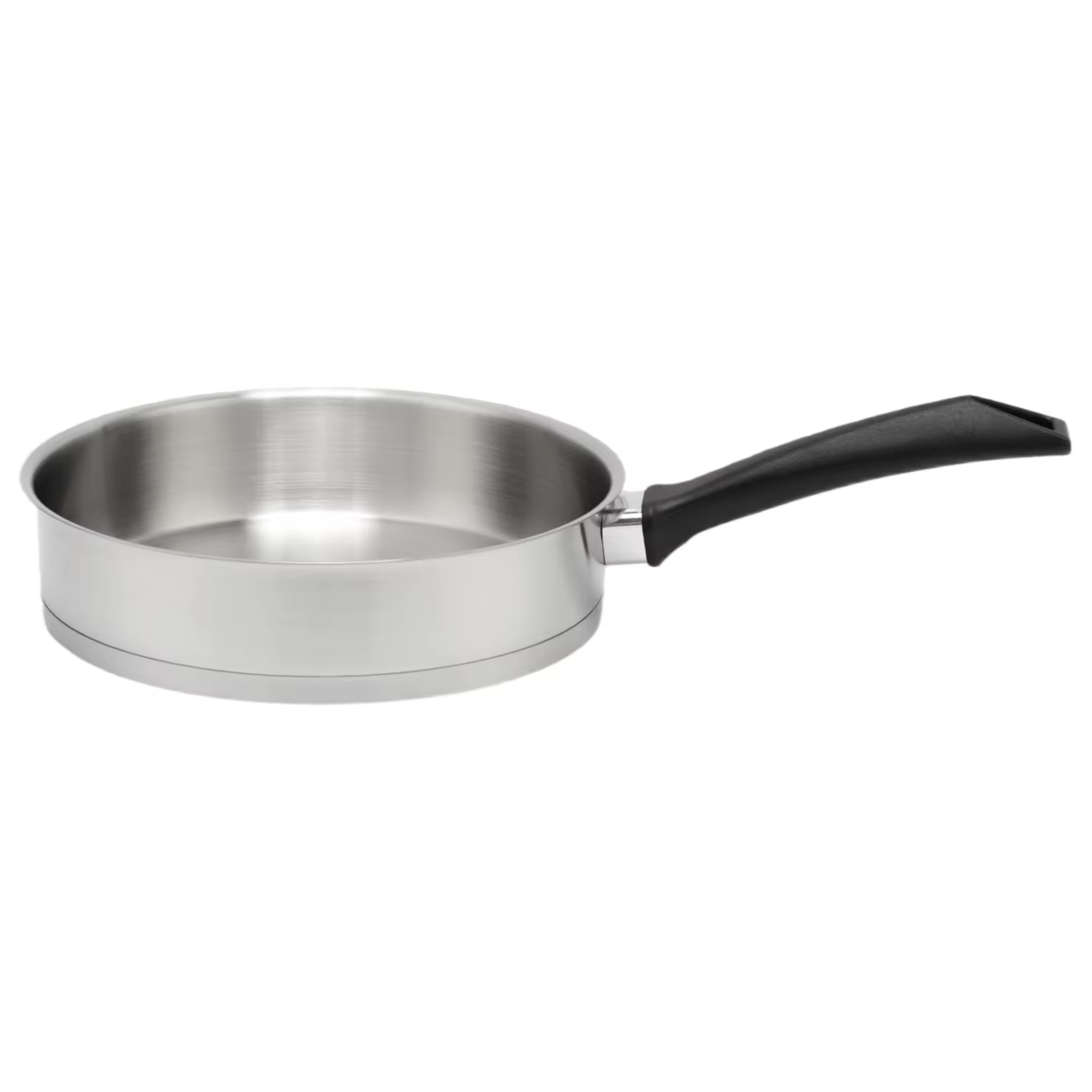 Wholesale Custom Kitchenware 9 Piece Cooking Pots and Pans Induction Simple Europe Stainless Steel Cookware Set