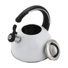 3.0L Custom Top Seller Stainless Steel Stove Top Whistling Tea Kettle New Design Food Grade Tea Pot With Induction Bottom