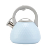 Factory Wholesale 2.7L Whistling Tea Kettle Tea Pot Customized Color Stainless Steel Hot Water for ALL Stovetop
