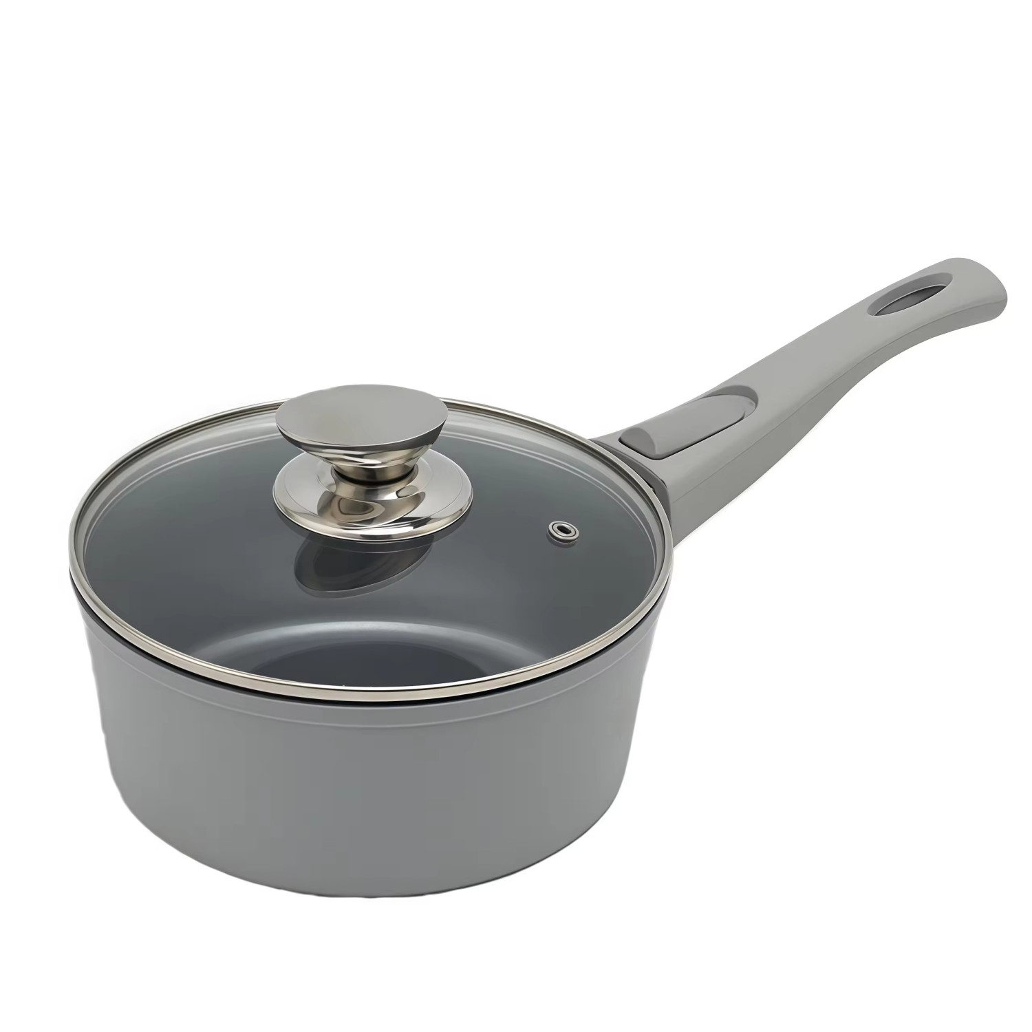 11 PCS Customizable Removable Handle Non Stick Pans and Pots Set Induction Cast Aluminum Ceramic Cookware Set Pots and Pans Set