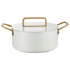 10PCS Customizable Ceramic Non Stick Pans and Pots Set Induction Cast Aluminum Ceramic Cookware Set Pots and Pans Set