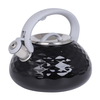 Factory Wholesale 3.0L Whistling Tea Kettle Tea Pot Customized Color Stainless Steel Hot Water for ALL Stovetop