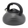 Factory Wholesale 3.0L Whistling Tea Kettle Tea Pot Customized Color Stainless Steel Hot Water for ALL Stovetop
