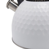 Stovetop Water Kettle Tea Pot 3.2QT 3L Food Grade Stainless Steel Whistling Kettle
