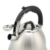 3.0L Stove Top Stainless Steel Tea Pot new Food Grade Polished Custom top seller Whistling Tea Kettle