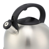 3.0L Stove Top Stainless Steel Tea Pot new Food Grade Polished Custom top seller Whistling Tea Kettle