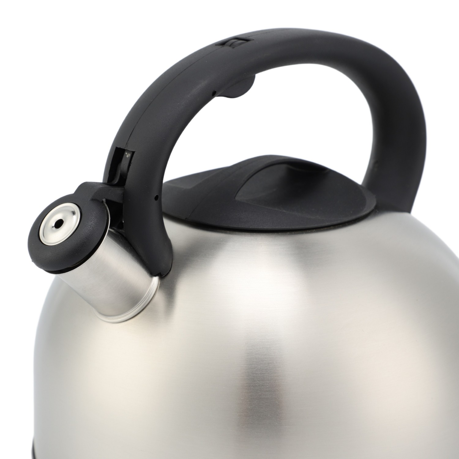 3.0L Stove Top Stainless Steel Tea Pot new Food Grade Polished Custom top seller Whistling Tea Kettle