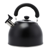 2.5L/3.0L/4.0L/5.0L Stove Top Stainless Steel Tea Pot new Food Grade Polished Custom top seller Whistling Tea Kettle