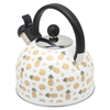 2.5L Stove Top Stainless Steel Tea Pot new Food Grade Polished Custom top seller Whistling Tea Kettle