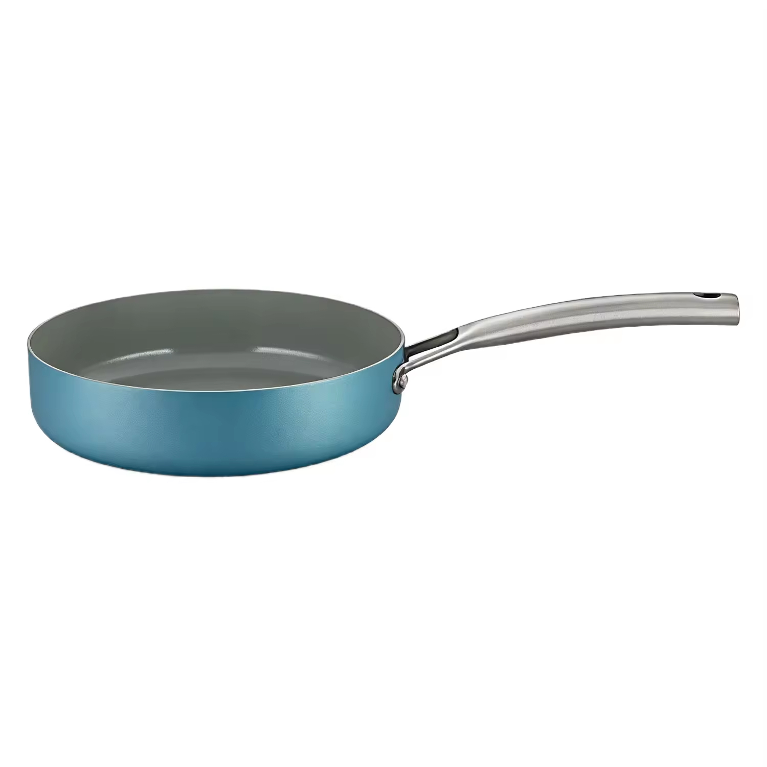 Customizable Non Stick Aluminum Ceramic Fry Pan Egg Pan Omelet Pans Chef's Pan PFOA Free Induction Compatible