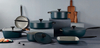 Factory Nonstick Frying Pan Skillet Fry Pan Egg Pan Omelet Pans Chef's Pan Grilldle Pan PFOA Free Induction Compatible