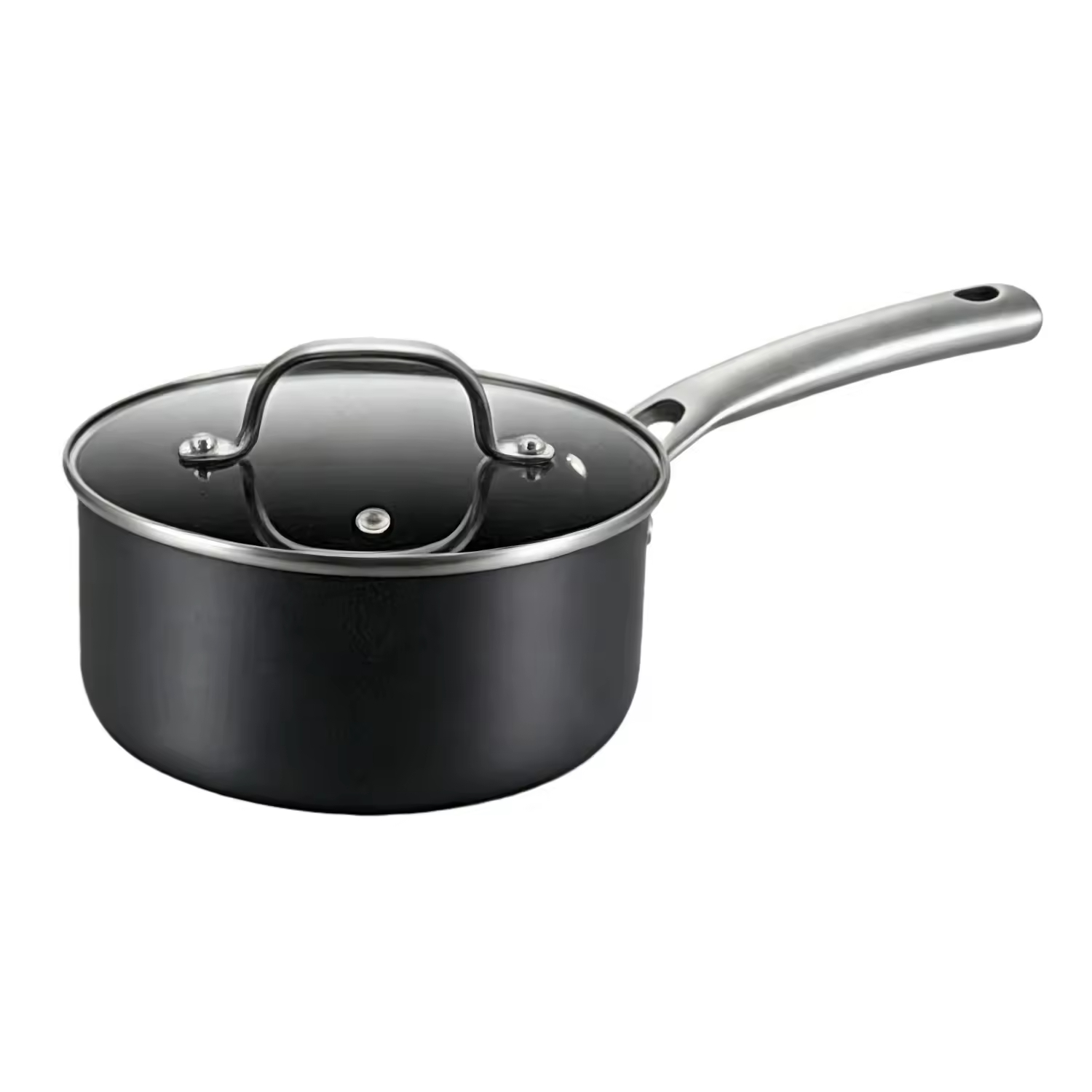 Modern Home Kitchen Recycled Heavy Gauge Aluminum Nonstick Frying Pan Omelet Pans Chef's Pan PFOA Free Induction Compatible