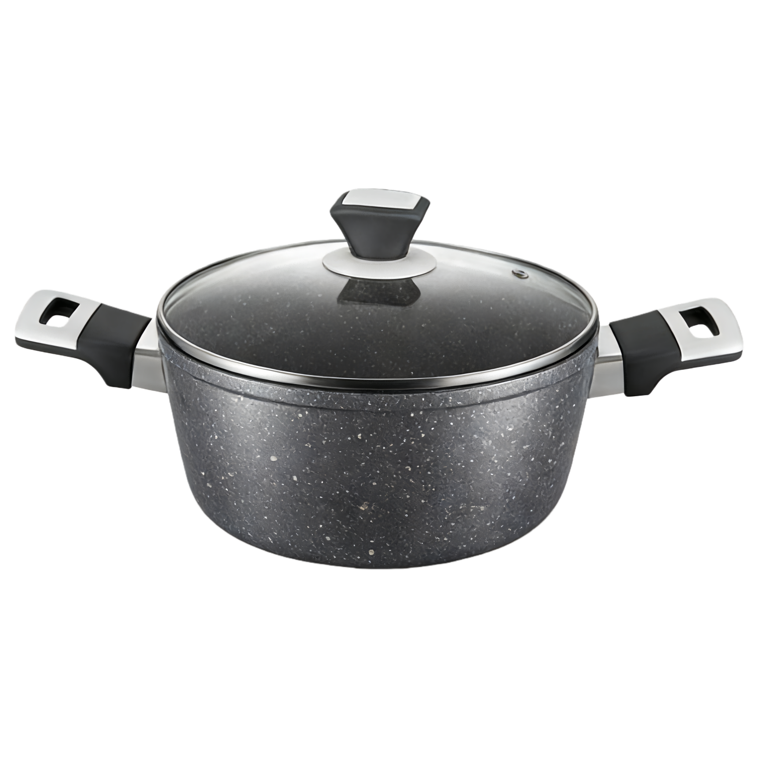 Factory Home Kitchen Recycled Heavy Gauge Aluminum Nonstick Fryingpan Egg Pan Cookware Chef's Pan.PFOA Free.Induction Compatible