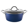 3D Diamond Series Customizable Ceramic Non Stick Pans Egg Pan Omelet Pans Cookware Chef's Pan PFOA Free Induction Compatible