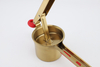 Fruit & Vegetable Tools Super Long French Fries Metal Hand Potato Press Manual 3 in 1 Stainless Steel Potato Ricer Masher