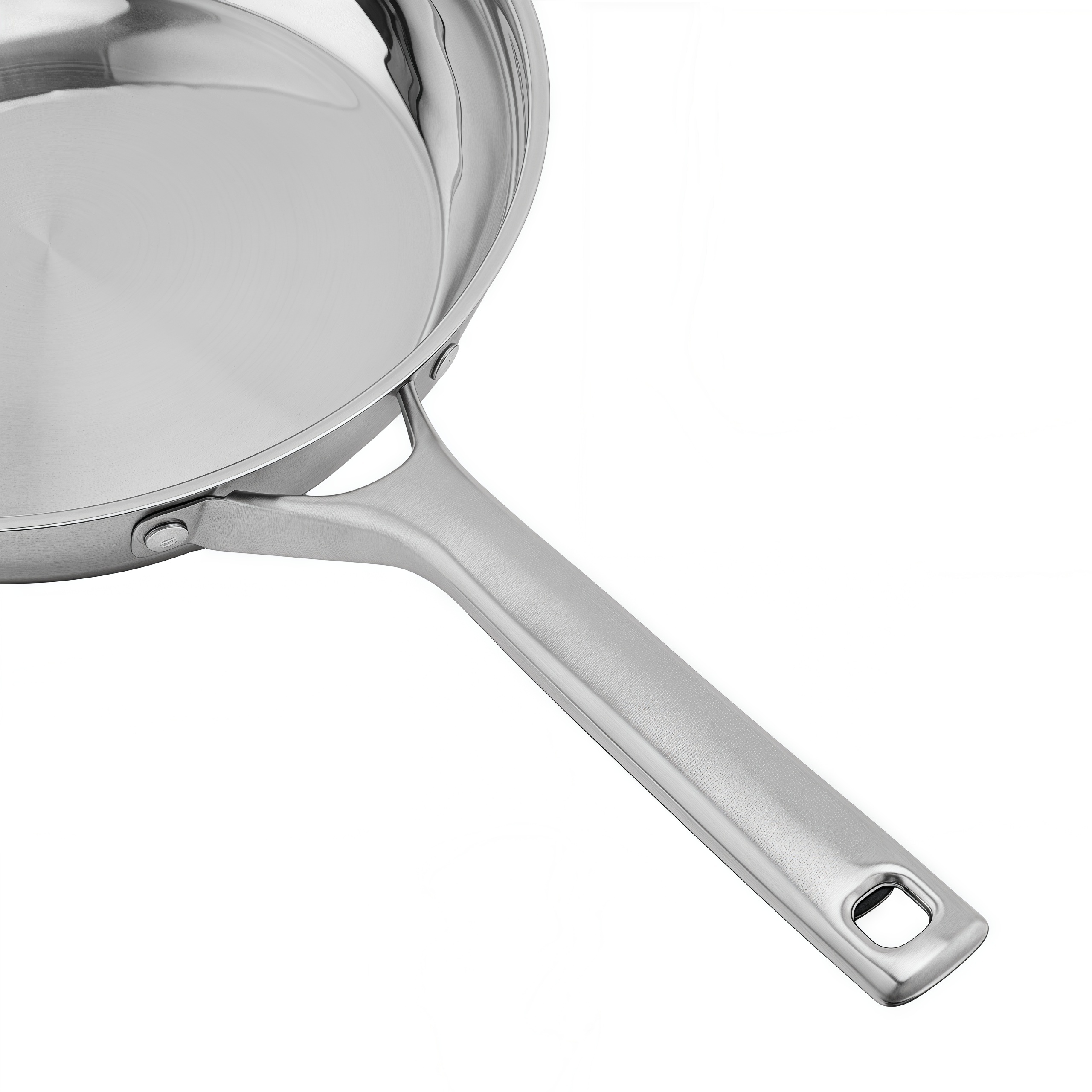 Wholesale Delicate Appearance Multi Function Thickening Base Cookware Stainless Steel Casserole Set Soup & Stock Pots With Lids