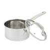 Wholesale Delicate Appearance Multi Function Thickening Base Cookware Stainless Steel Casserole Set Soup & Stock Pots With Lids