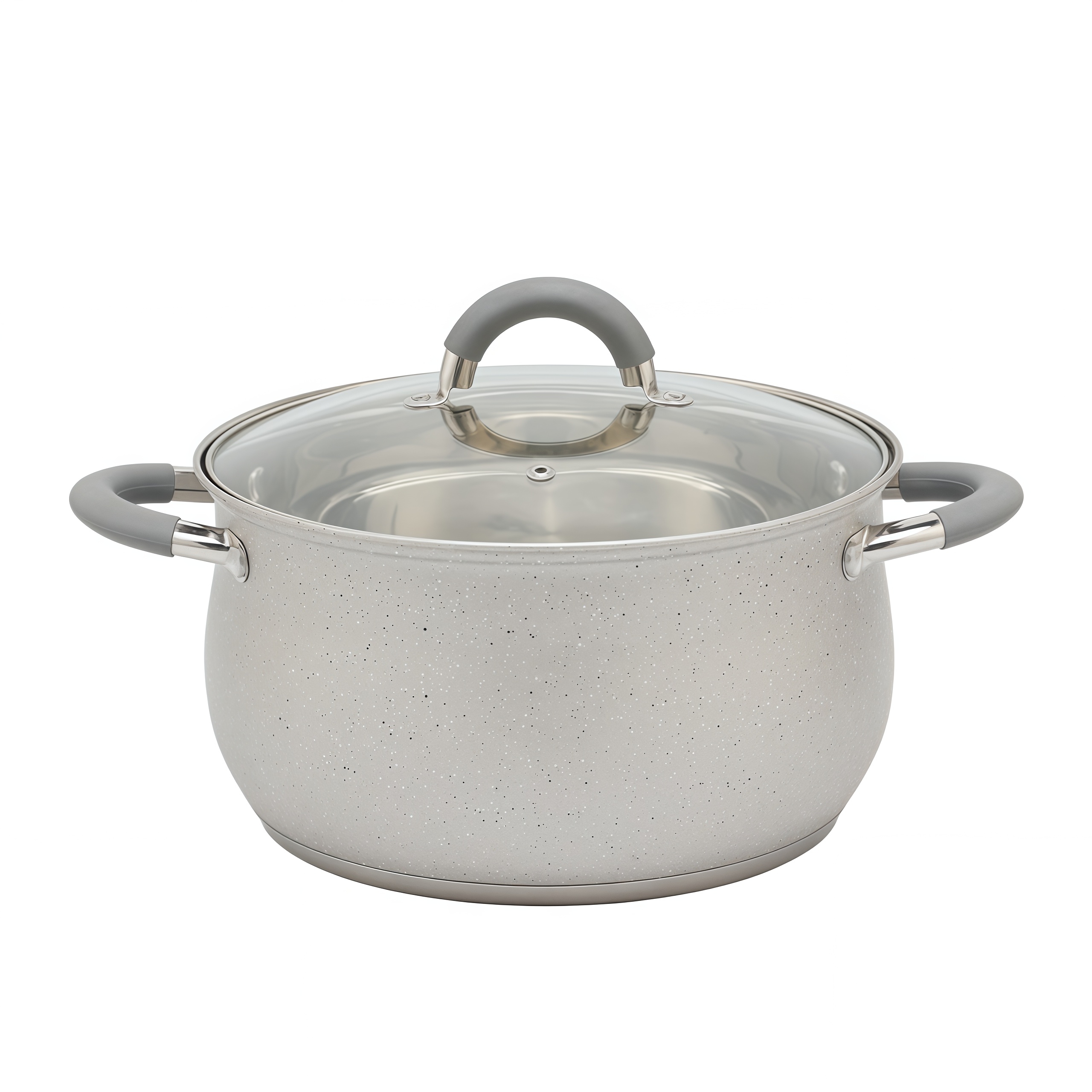 Wholesale Delicate Appearance Multi Function Apple Shape Cookware Stainless Steel Casserole Set Soup & Stock Pots With Lids