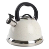 Whistling Tea Kettle Stainless Steel 3.0L Economic Kettle With Color Painting