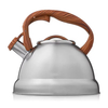Custom Hot Selling Stainless Steel Whistling Tea Kettle Whistling Kettle