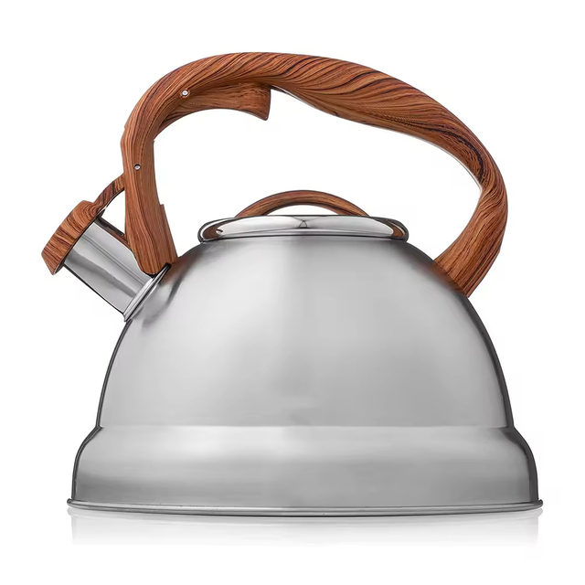 Custom Hot Selling Stainless Steel Whistling Tea Kettle Whistling Kettle