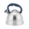 Factory Wholesale 2.8- 3L Whistling Tea Kettle Tea Pot Customized Color Stainless Steel Hot Water Teapot for ALL Stovetop