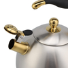 Factory Wholesale 2.7L Whistling Tea Kettle Tea Pot Customized Color Stainless Steel Hot Water for ALL Stovetop