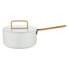 10PCS Customizable Ceramic Non Stick Pans and Pots Set Induction Cast Aluminum Ceramic Cookware Set Pots and Pans Set
