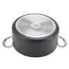 8 PCS Customizable Ceramic Non Stick Pans and Pots Set Induction Cast Aluminum Ceramic Cookware Set Pots and Pans Set