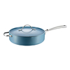 11PCS Customizable Ceramic Nonstick Pans and Pots Set Induction Cast Aluminum Ceramic Cookware Set Pots and Pans Set