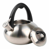 Factory Wholesale 3.0L Whistling Tea Kettle Tea Pot Customized Color Stainless Steel Hot Water for ALL Stovetop