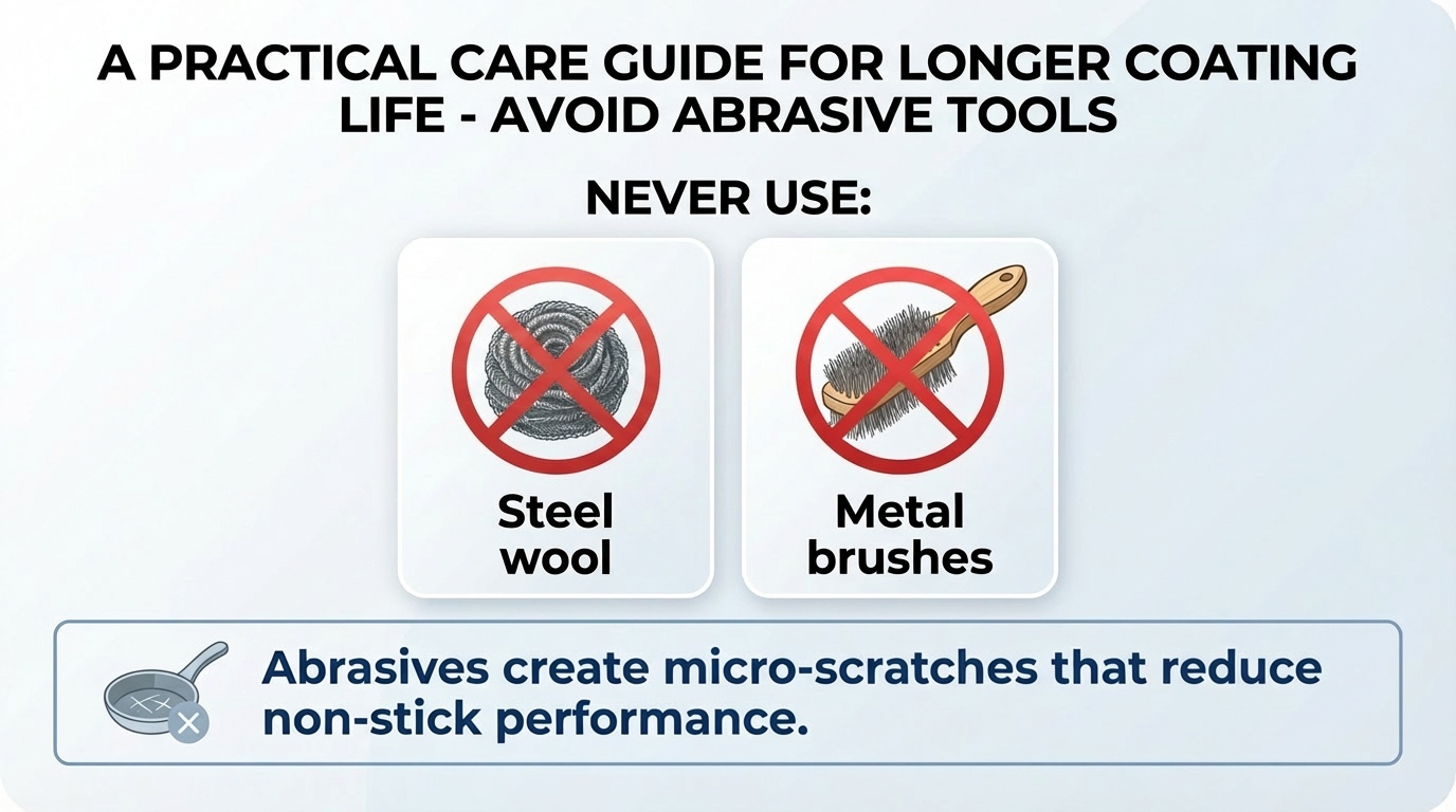Coating Care Guide
