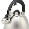 3.0L Stove Top Stainless Steel Tea Pot new Food Grade Polished Custom top seller Whistling Tea Kettle