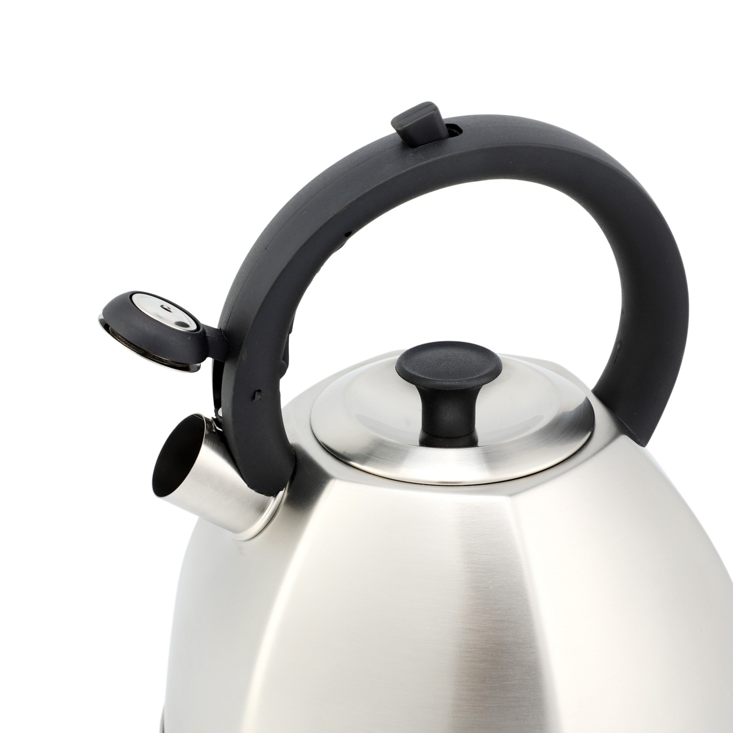 3.0L Stove Top Stainless Steel Tea Pot new Food Grade Polished Custom top seller Whistling Tea Kettle