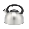 3.0L Stove Top Stainless Steel Tea Pot new Food Grade Polished Custom top seller Whistling Tea Kettle
