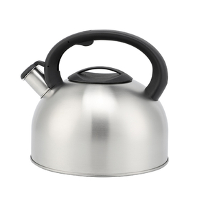 3.0L Stove Top Stainless Steel Tea Pot new Food Grade Polished Custom top seller Whistling Tea Kettle