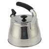 Factory Wholesale 3.0 L Whistling Tea Kettle Tea Pot Customized Color Stainless Steel Hot Water for ALL Stovetop